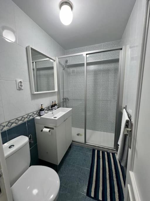 Coqueto Apartamento Junto Al Mar 贝梅奥 外观 照片